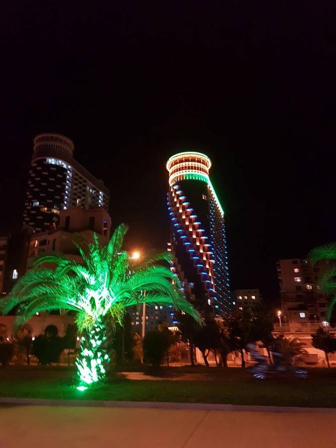 شقة Orbi Sea Towers باتومي المظهر الخارجي الصورة